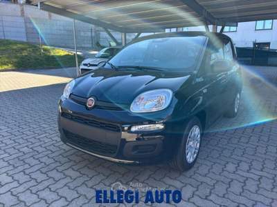 Fiat Panda 1.0 HYBRID ICON KM 0 Nero usata CASTELLO DI ANNONE