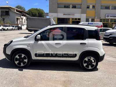 Fiat Panda FIAT Panda Cross 1.0 FireFly S&S Hybrid Bianco usata Montesilvano