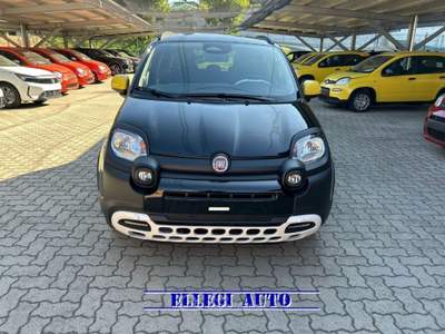 Fiat Panda PANDINA CROSS  1.0  Hybrid KM0 Nero usata CASTELLO DI ANNONE