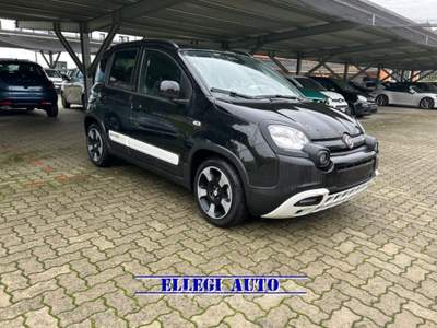 Fiat Panda PANDINA CROSS  1.0  Hybrid KM0 Nero usata CASTELLO DI ANNONE