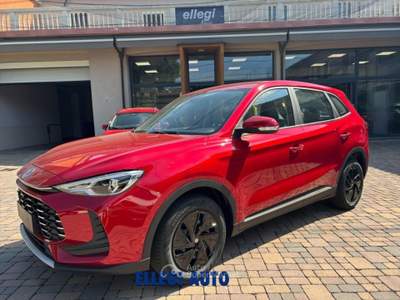 MG ZS PROMO FINANZIAMENTO 1.5 Standard KM 0 Lilla usata CASTELLO DI ANNONE