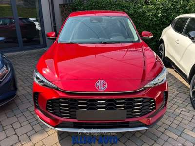 MG ZS PROMO FINANZIAMENTO 1.5 Standard KM 0 Lilla usata CASTELLO DI ANNONE