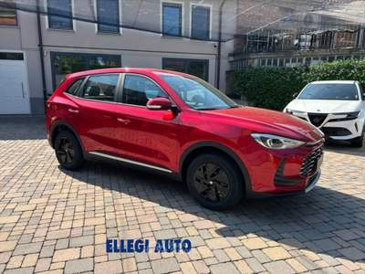 MG ZS PROMO FINANZIAMENTO 1.5 Standard KM 0 Lilla usata CASTELLO DI ANNONE