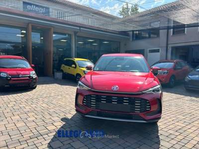 MG ZS PROMO FINANZIAMENTO 1.5 Standard KM 0 Lilla usata CASTELLO DI ANNONE