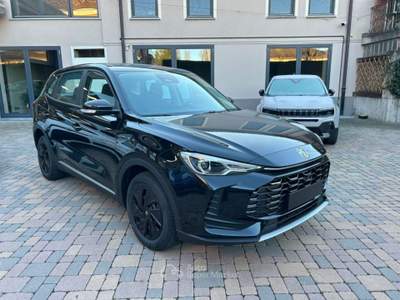 MG ZS 1.5 Standard KM 0 Nero usata CASTELLO DI ANNONE