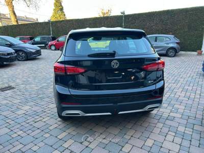 MG ZS 1.5 Standard KM 0 Nero usata CASTELLO DI ANNONE