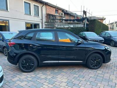MG ZS 1.5 Standard KM 0 Nero usata CASTELLO DI ANNONE