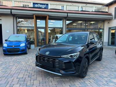 MG ZS 1.5 Standard KM 0 Nero usata CASTELLO DI ANNONE