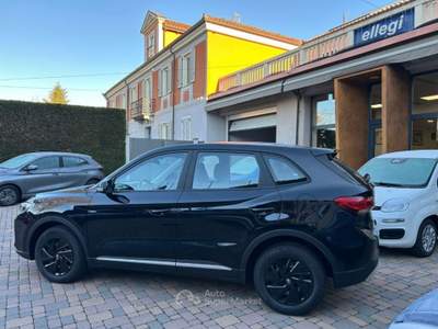 MG ZS 1.5 Standard KM 0 Nero usata CASTELLO DI ANNONE