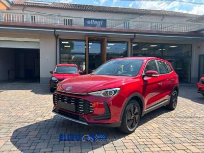 MG ZS 1.5 Standard KM 0 Lilla usata CASTELLO DI ANNONE