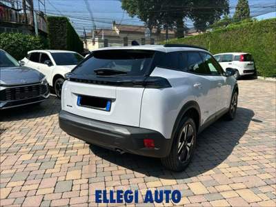 Peugeot 2008 PROMO FINANZIAMENTO PureTech 100 S&S Allure KM 0 Bianco usata CASTELLO DI ANNONE