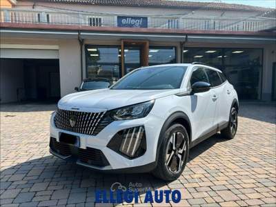 Peugeot 2008 PureTech 100 S&S Allure KM 0 Bianco usata CASTELLO DI ANNONE