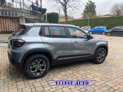 Jeep Avenger PROMO FINANZ 1.2 Turbo Longitude KM 0 Grigio usata CASTELLO DI ANNONE