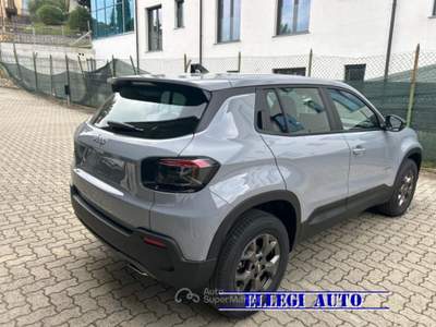 Jeep Avenger PROMO FINANZ. 1.2 Turbo Longitude KM 0 Grigio usata CASTELLO DI ANNONE