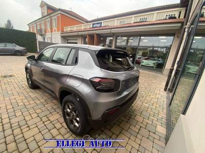 Jeep Avenger 1.2 Turbo Longitude KM 0 Grigio usata CASTELLO DI ANNONE