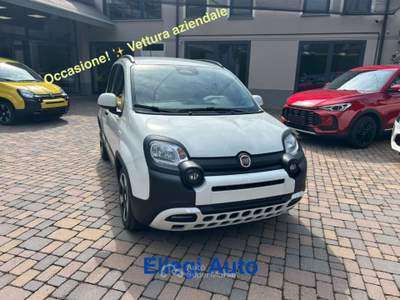 Fiat Pandina AZIENDALE 1.0 FireFly 65 CV Hybrid Cross Bianco usata CASTELLO DI ANNONE