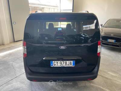 Ford Tourneo Courier 1.0 EcoBoost Titanium Nero usata Imola