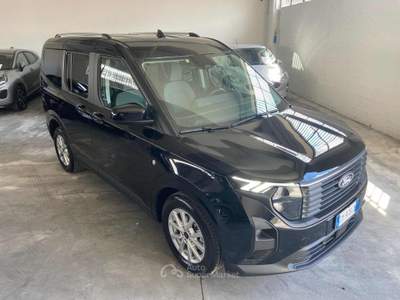 Ford Tourneo Courier 1.0 EcoBoost Titanium Nero usata Imola