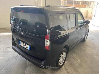 Ford Tourneo Courier 1.0 EcoBoost Titanium Nero usata Imola