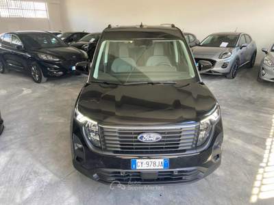 Ford Tourneo Courier 1.0 EcoBoost Titanium Nero usata Imola