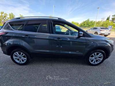 Ford Kuga 2.0 TDCI 150 CV aut. 4WD Titanium Grigio usata Imola
