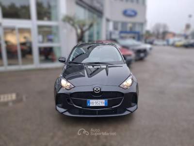 Mazda 2 Hybrid Mazda2 Hybrid 1.5 VVT e-CVT Full Hybrid Elec. Excl Nero usata Imola