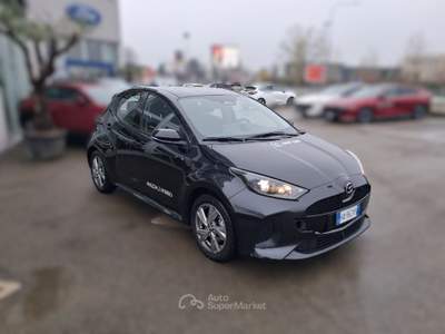 Mazda 2 Hybrid Mazda2 Hybrid 1.5 VVT e-CVT Full Hybrid Elec. Excl Nero usata Imola