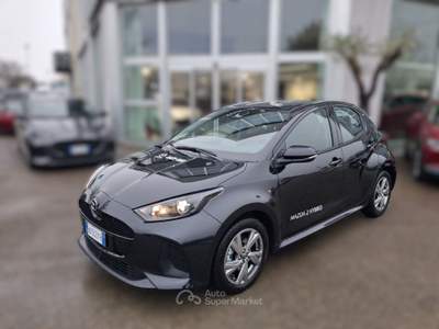 Mazda 2 Hybrid Mazda2 Hybrid 1.5 VVT e-CVT Full Hybrid Elec. Excl Nero usata Imola