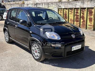 Fiat Panda FIAT Panda 1.0 FireFly S&S Hybrid Nero usata Montesilvano