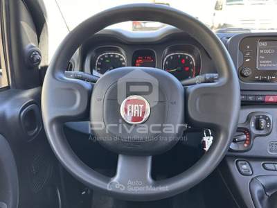 Fiat Panda FIAT Panda 1.0 FireFly S&S Hybrid Nero usata Montesilvano