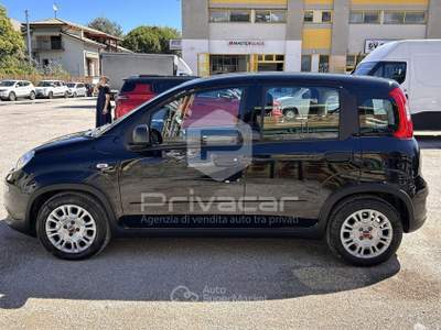 Fiat Panda FIAT Panda 1.0 FireFly S&S Hybrid Nero usata Montesilvano