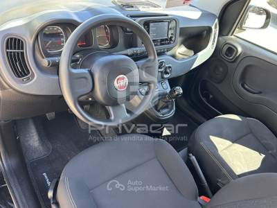 Fiat Panda FIAT Panda 1.0 FireFly S&S Hybrid Nero usata Montesilvano