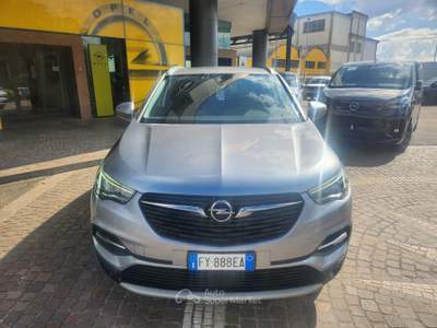 Opel Grandland GRANDLAND X 120° ANNIVERSARIO 15D 130CV AUTOMATICO Grigio usata Tivoli