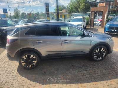 Opel Grandland GRANDLAND X 120° ANNIVERSARIO 15D 130CV AUTOMATICO Grigio usata Tivoli