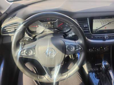 Opel Grandland GRANDLAND X 120° ANNIVERSARIO 15D 130CV AUTOMATICO Grigio usata Tivoli