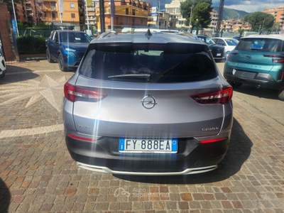 Opel Grandland GRANDLAND X 120° ANNIVERSARIO 15D 130CV AUTOMATICO Grigio usata Tivoli