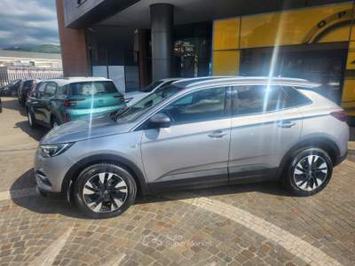 Opel Grandland GRANDLAND X 120° ANNIVERSARIO 15D 130CV AUTOMATICO Grigio usata Tivoli