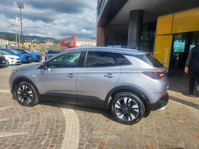 Opel Grandland GRANDLAND X 120° ANNIVERSARIO 15D 130CV AUTOMATICO Grigio usata Tivoli