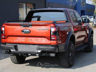 Ford Ranger Raptor 2.0 Ecoblue 4WD DC 5 posti Arancione usata Città di Castello