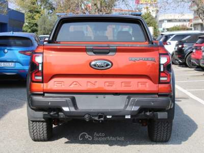 Ford Ranger Raptor 2.0 Ecoblue 4WD DC 5 posti Arancione usata Città di Castello