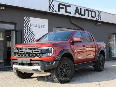 Ford Ranger Raptor 2.0 Ecoblue 4WD DC 5 posti Arancione usata Città di Castello