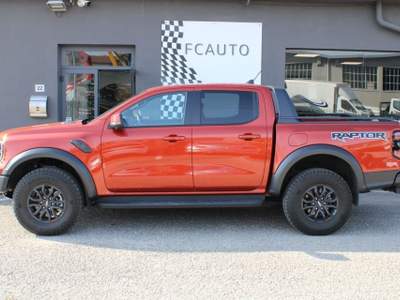 Ford Ranger Raptor 2.0 Ecoblue 4WD DC 5 posti Arancione usata Città di Castello