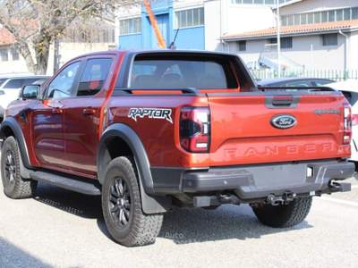 Ford Ranger Raptor 2.0 Ecoblue 4WD DC 5 posti Arancione usata Città di Castello