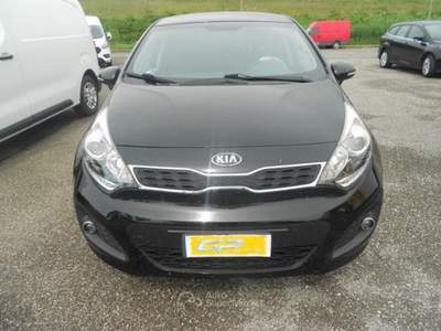 Kia Rio ACTIVE Nero usata Chions