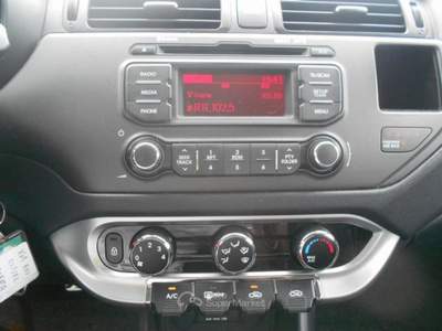 Kia Rio ACTIVE Nero usata Chions