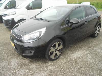 Kia Rio ACTIVE Nero usata Chions