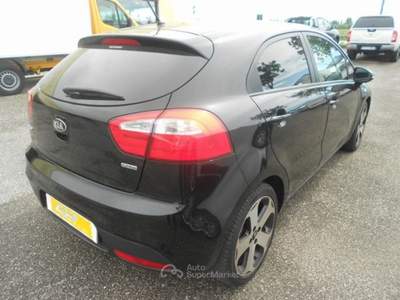 Kia Rio ACTIVE Nero usata Chions