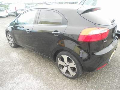 Kia Rio ACTIVE Nero usata Chions