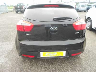 Kia Rio ACTIVE Nero usata Chions