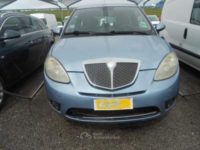 Lancia Ypsilon ARGENTO Grigio usata Chions